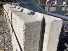 Stackable Barrier Block