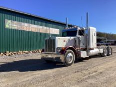 1990 PETERBILT 379 EXHD