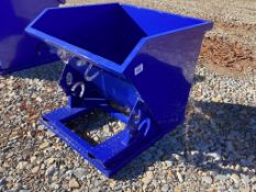 SELF DUMPING HOPPER