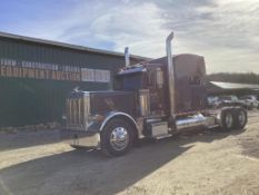 2004 PETERBILT 379X SLEEPER TRACTOR