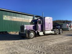2000 Peterbilt 379 Ext Hood