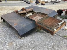 OIL RIG BED