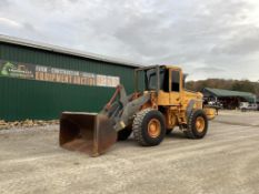 VOLVO L90E WHEEL LOADER