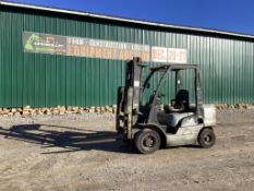Nissan Fork Lift