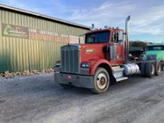 KENWORTH KW900 DAYCAB TRACTOR