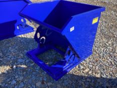 SELF DUMPING HOPPER