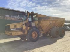 MOXY MT30 OFF ROAD DUMP TRUCK