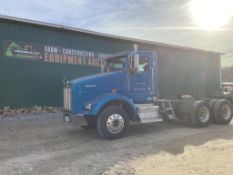 2007 KENWORTH T800