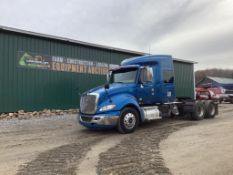 2013 INTERNATIONAL PRO STAR SLEEPER TRACTOR