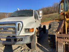 2009 FORD F750