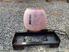 KUSHLAN SKID STEER CONCRETE MIXER