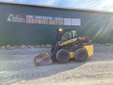 NEW HOLLAND L318