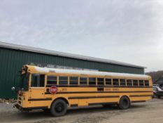 2007 THOMAS BUILT BUS