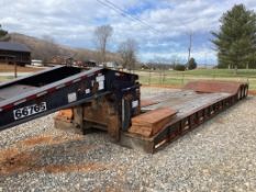 2006 TRAIL-EZE LOWBOY