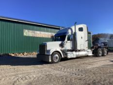 2011 FREIGHTLINER FL CORONADO