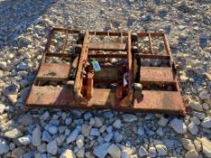 Pallet Forks for Fork Lift
