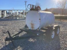 Fuel Tanker Trailer