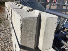Stackable Barrier Block