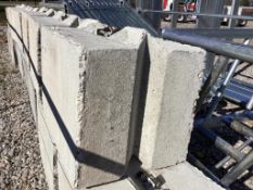 Stackable Barrier Block