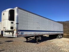 2010 Utility Reefer Trailer