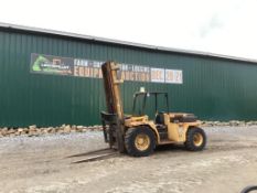 SELLICK ALL TERRAIN FORKLIFT