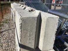 Stackable Barrier Block
