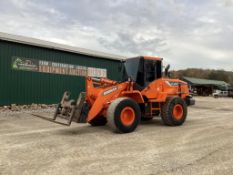 DOOSAN DL250 WHEEL LOADER