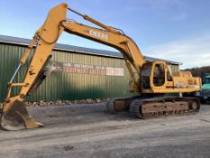JOHN DEERE EXCAVATOR