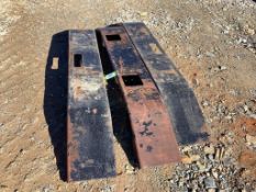 Steel Bumpers