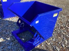 SELF DUMPING HOPPER