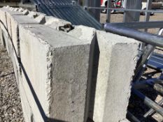 Stackable Barrier Block