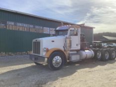 2011 PETERBILT 367 DAY CAB