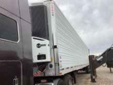 2010 REEFER TRAILER