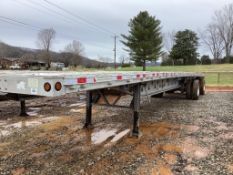 2005 MANAC ALUMINUM FLATBED