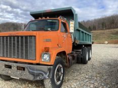 1982 GMC BRIGADIER