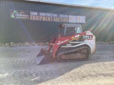 2017 TAKEUCHI TL8