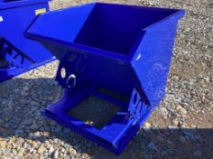 SELF DUMPING HOPPER