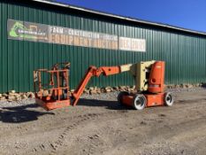 2007 JLG E300AJP MAN LIFT