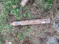 SPARE HOE HAMMER BIT