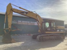 CAT 325C-L