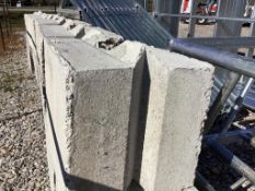 Stackable Barrier Block