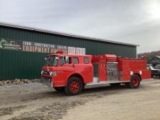 1975 FORD FIRETRUCK