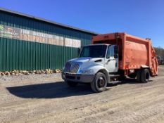 2003 INTERNATIONAL 4400 GARBAGE COMPACTOR