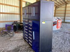 TOOL CHEST/ WORK BENCH