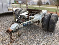 2005 SILVER EAGLE SEMI DOLLY