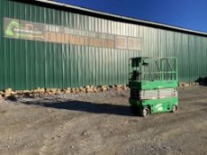 GENIE GS-1930 SCISSOR LIFT