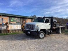 1994 CHEVTOLET C60 KODIAK W/ SEALER BED