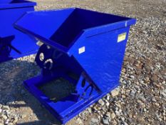 SELF DUMPING HOPPER