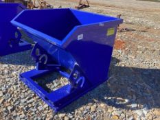 SELF DUMPING HOPPER