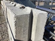 Stackable Barrier Block